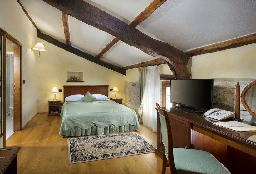 اتاق کلاسیک, Heritage Hotel San Rocco