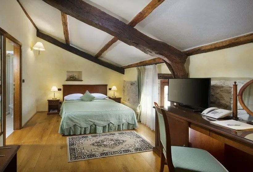 اتاق کلاسیک, Boutique Hotel San Rocco