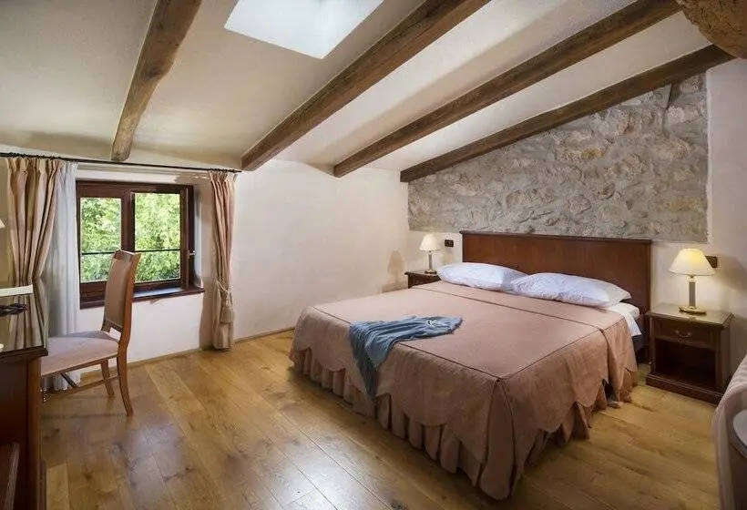 اتاق راحتی, Boutique Hotel San Rocco