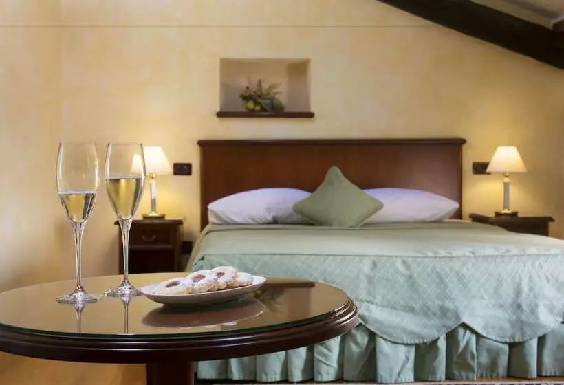 اتاق کلاسیک, Boutique Hotel San Rocco