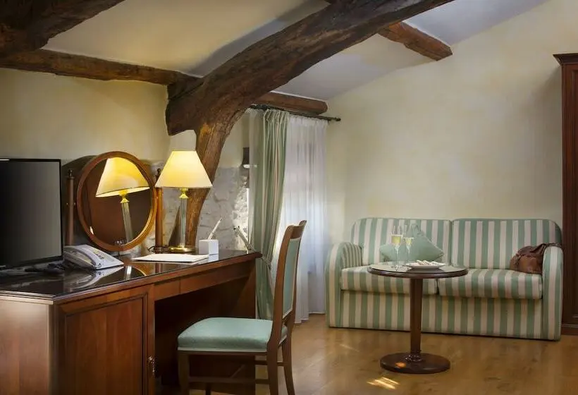 اتاق کلاسیک, Boutique Hotel San Rocco