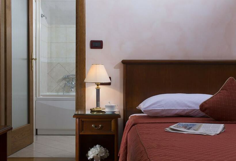 اتاق کلاسیک, Heritage Hotel San Rocco