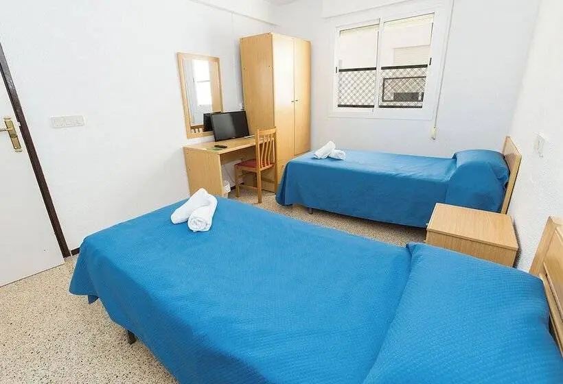 اتاق استاندارد, Hostal El Mercat