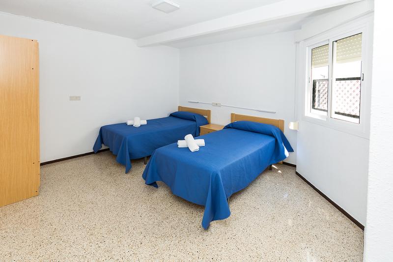 اتاق استاندارد, Hostal El Mercat