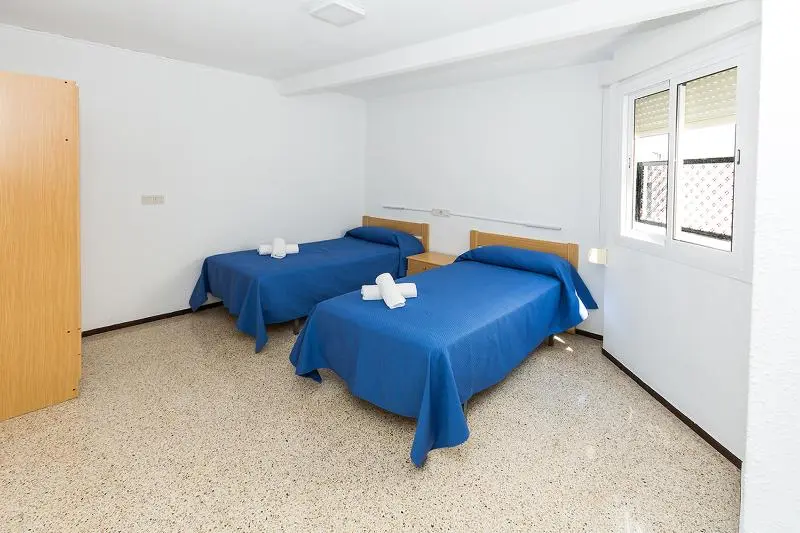 اتاق استاندارد, Hostal El Mercat