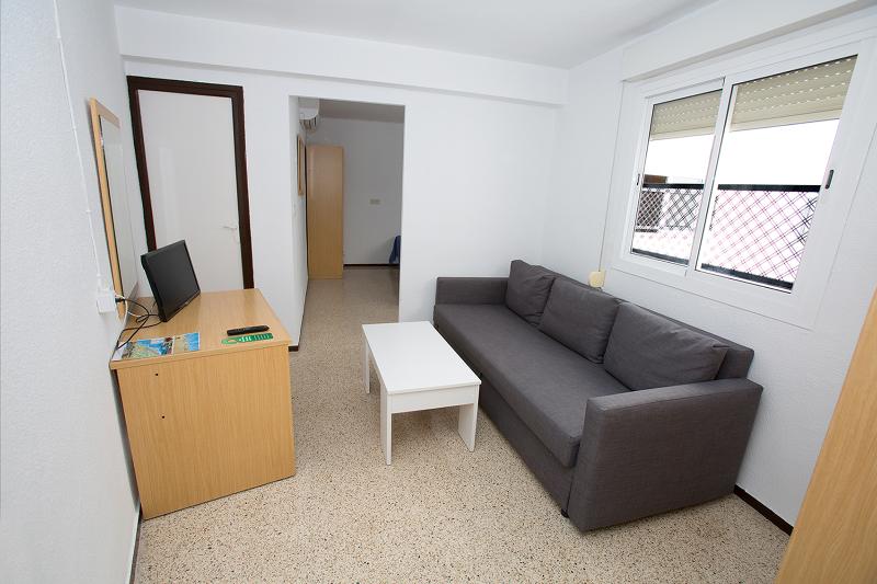 اتاق استاندارد, Hostal El Mercat