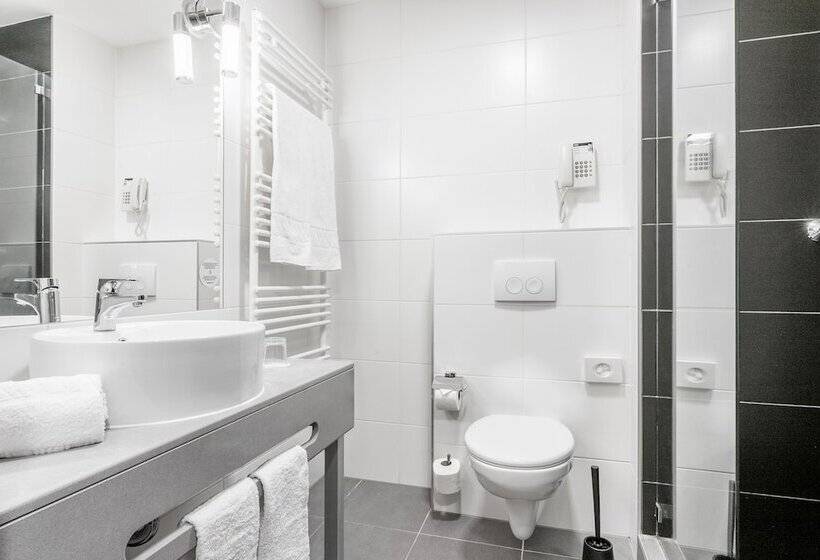 수피리어 룸, Akeah Verdi Budapest