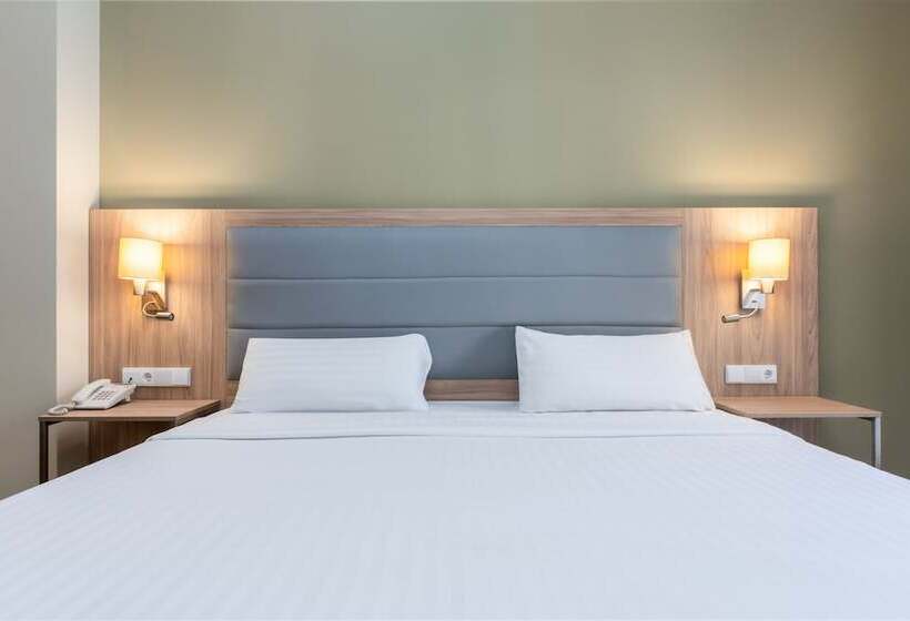 수피리어 룸, Akeah Verdi Budapest