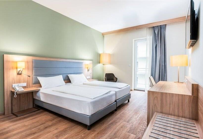 디럭스 룸, Akeah Verdi Budapest