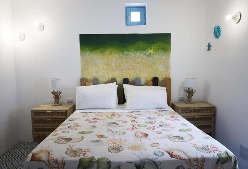 高级大房间, Art B&b