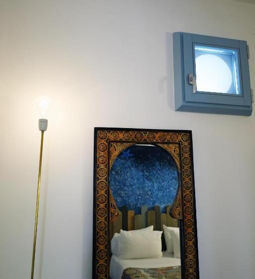 带2个卧室的套房, Art B&b