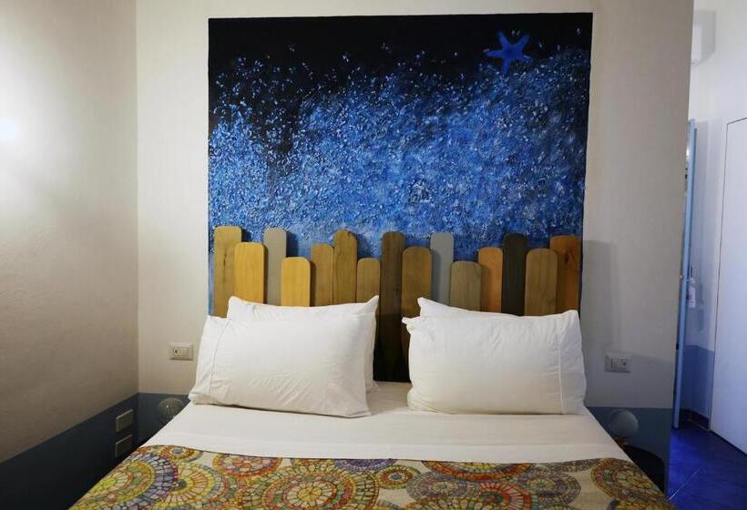 جناح غرفتين نوم, Art B&b
