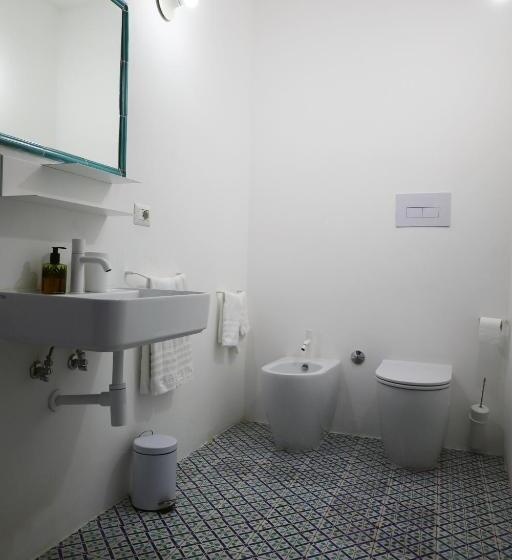 غرفة ديلوكس, Art B&b