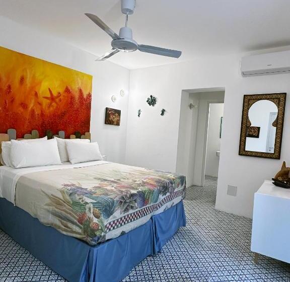 豪华房间, Art B&b