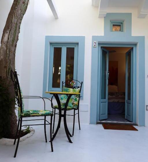 豪华房间, Art B&b