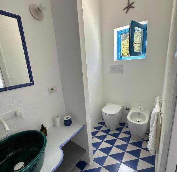 海の見える1ベッドルームアパートメント, Art B&b