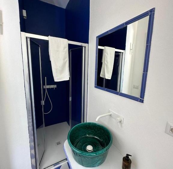 海の見える1ベッドルームアパートメント, Art B&b