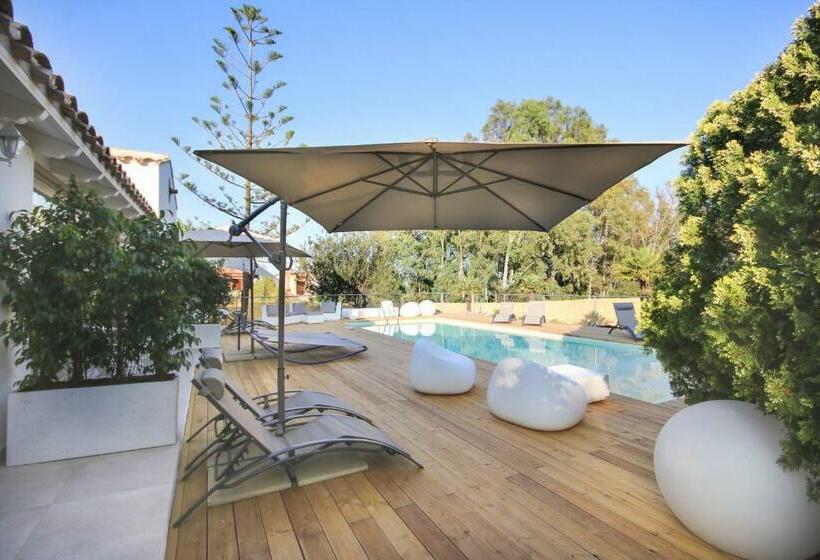 غرفة قياسية سرير كينج, Eliantos Boutique Hotel & Spa