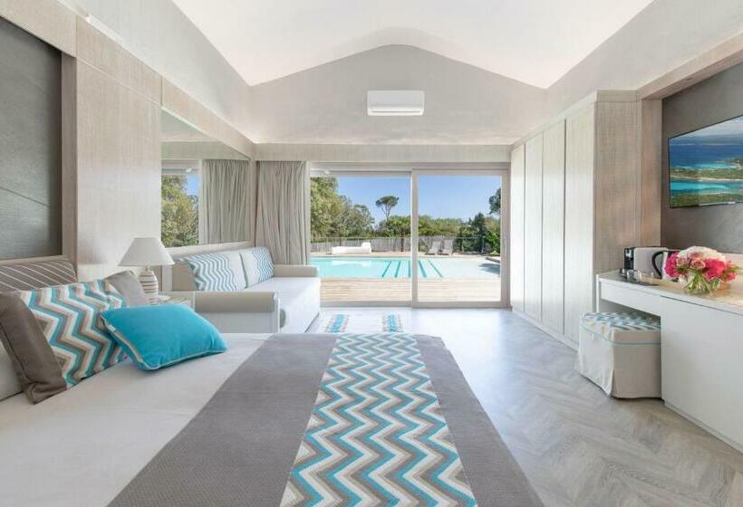 غرفة قياسية سرير كينج, Eliantos Boutique Hotel & Spa