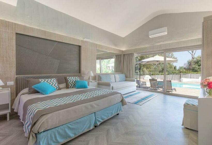 Стандартный Номер Кровать Кинг, Eliantos Boutique Hotel & Spa