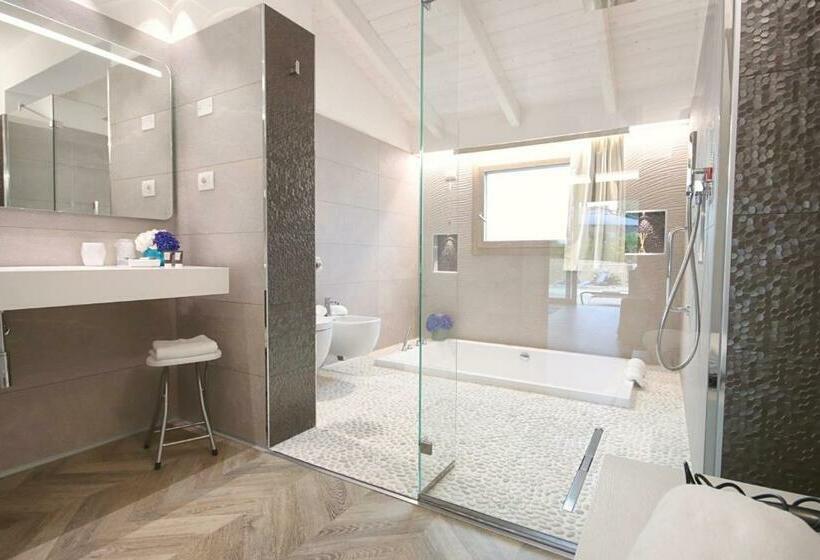 غرفة قياسية سرير كينج, Eliantos Boutique Hotel & Spa