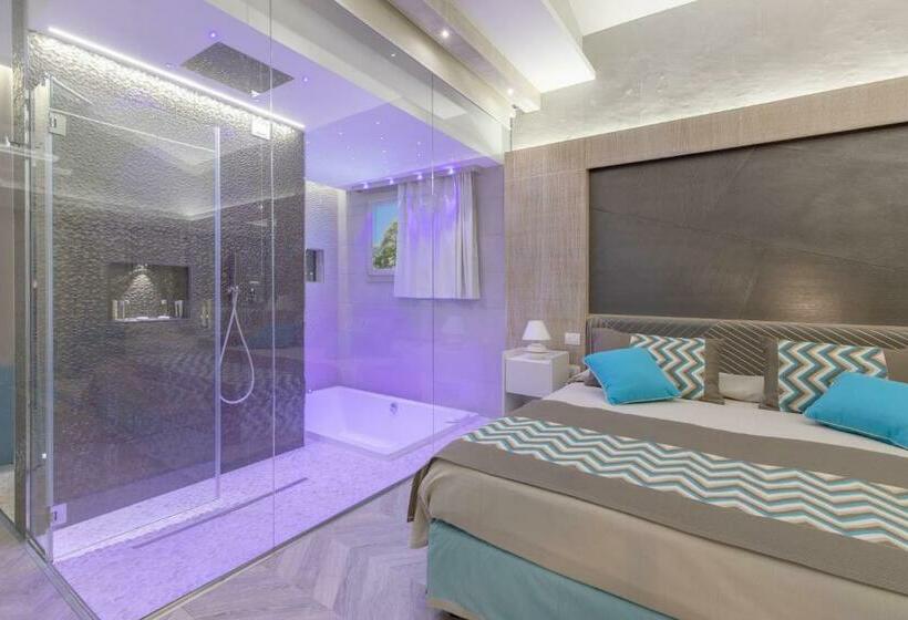 غرفة قياسية سرير كينج, Eliantos Boutique Hotel & Spa