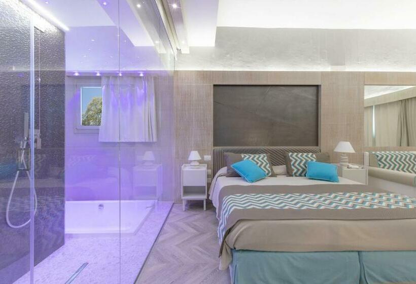 Стандартный Номер Кровать Кинг, Eliantos Boutique Hotel & Spa