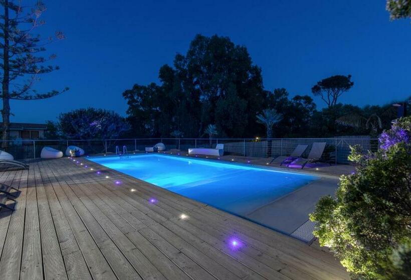 Стандартный Номер Кровать Кинг, Eliantos Boutique Hotel & Spa