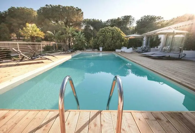 キングサイズベッドのスタンダードルーム, Eliantos Boutique Hotel & Spa