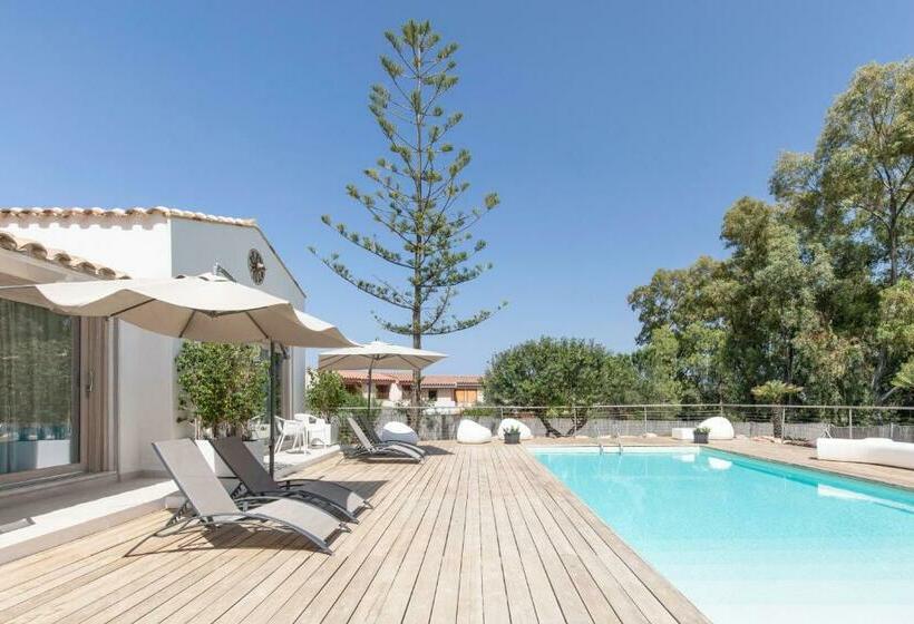 غرفة قياسية سرير كينج, Eliantos Boutique Hotel & Spa