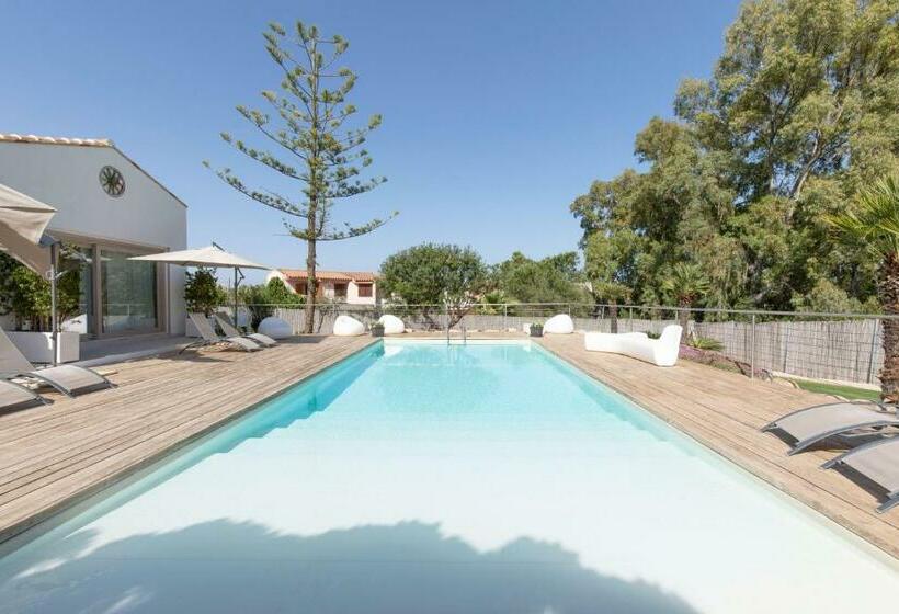 غرفة قياسية سرير كينج, Eliantos Boutique Hotel & Spa