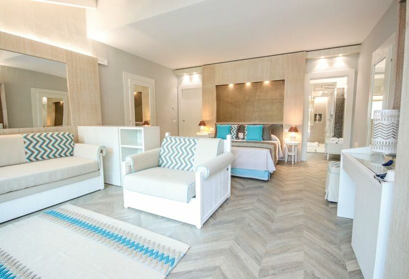 Президентский Люкс, Eliantos Boutique Hotel & Spa
