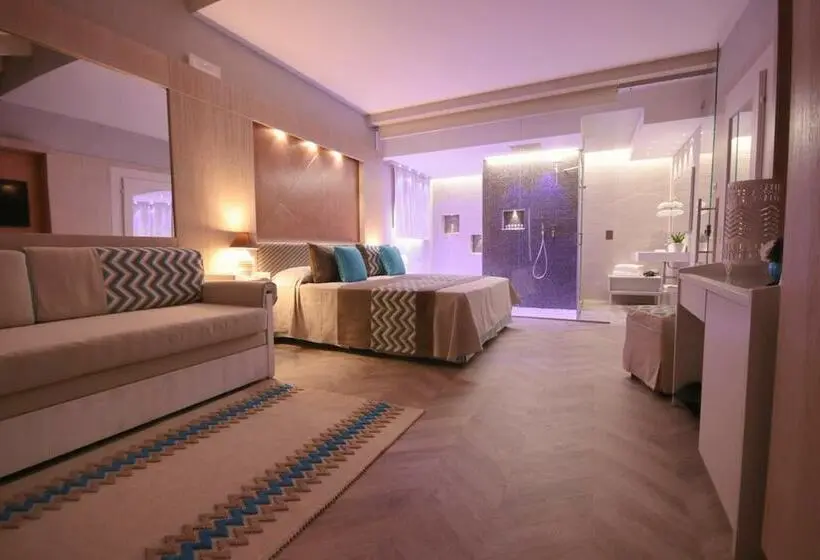 エクゼクティブスイート, Eliantos Boutique Hotel & Spa