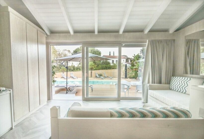 جناح إدارى, Eliantos Boutique Hotel & Spa