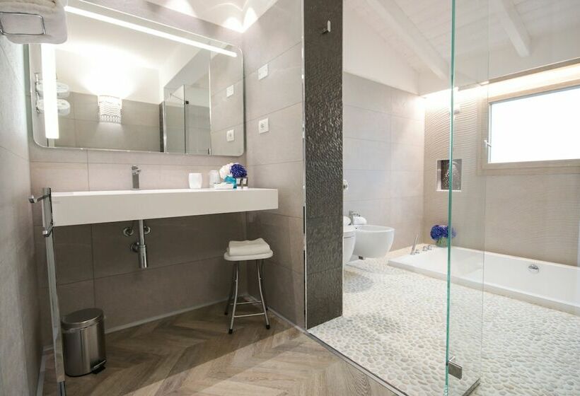 Президентский Люкс, Eliantos Boutique Hotel & Spa