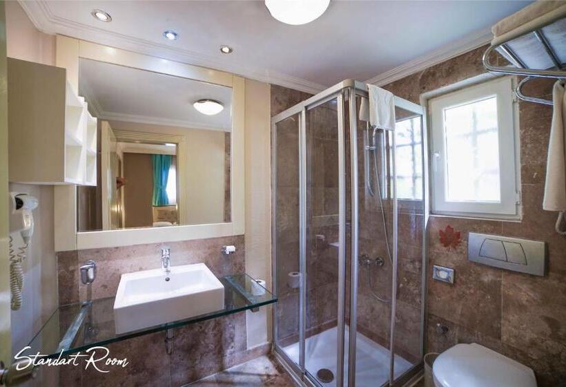 اتاق استاندارد, Emelda Sun Club