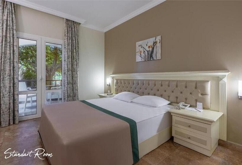 اتاق استاندارد, Emelda Sun Club