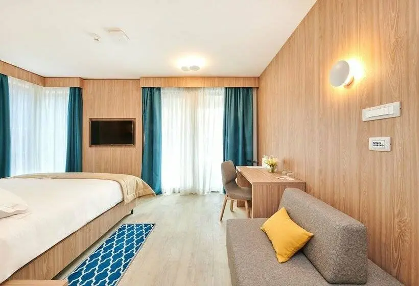 クラシックルーム, Garden Suites Umag Plava Laguna