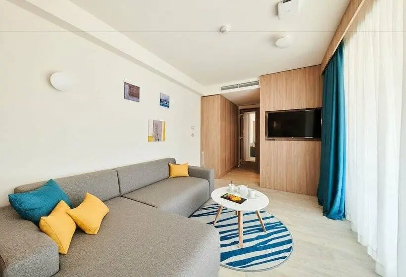 スーペリアースイート, Garden Suites Umag Plava Laguna