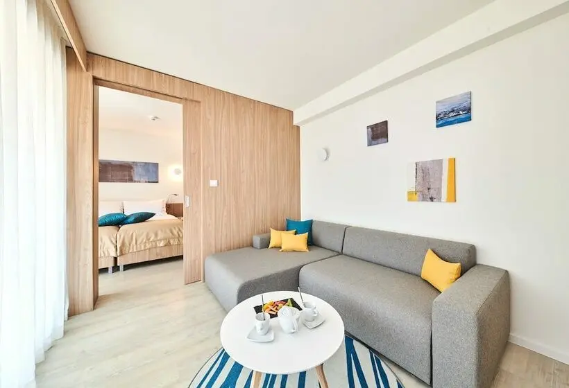 スーペリアースイート, Garden Suites Umag Plava Laguna
