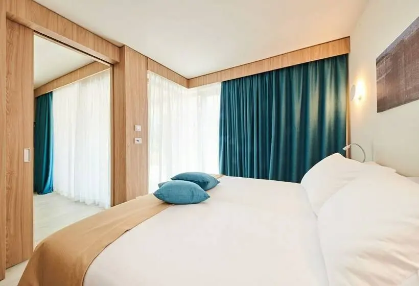 スーペリアースイート, Garden Suites Umag Plava Laguna