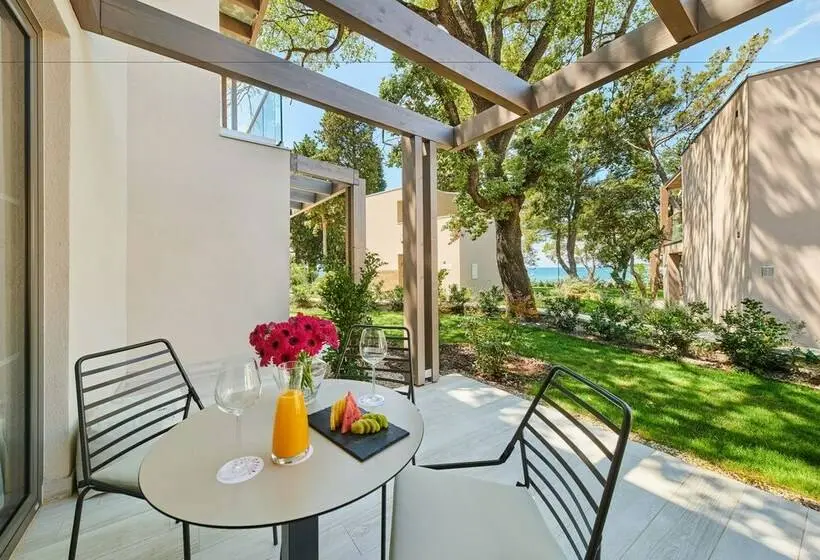スーペリアースイート, Garden Suites Umag Plava Laguna