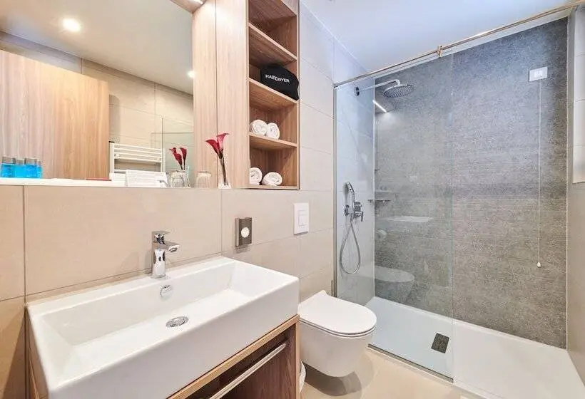 スーペリアースイート, Garden Suites Umag Plava Laguna