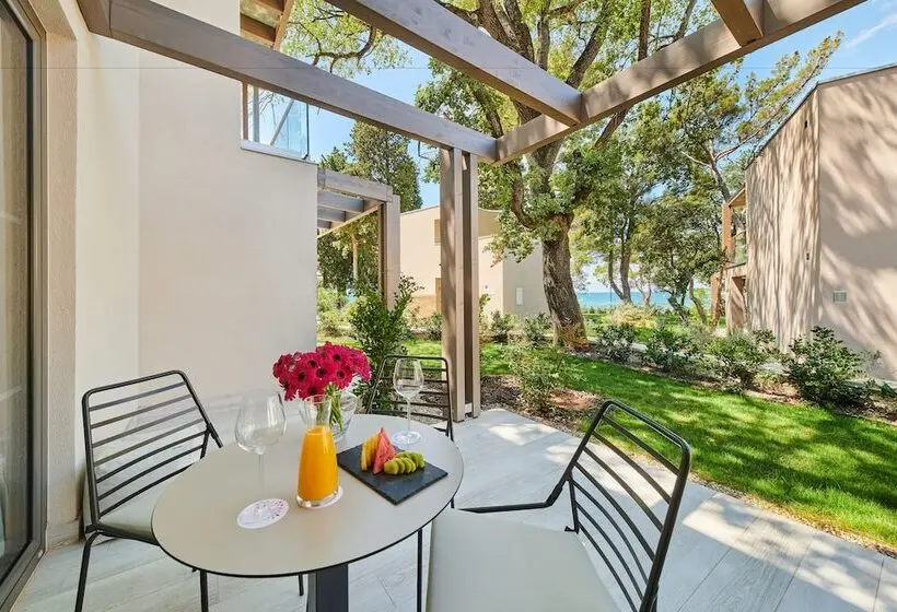 スーペリアースイート, Garden Suites Umag Plava Laguna