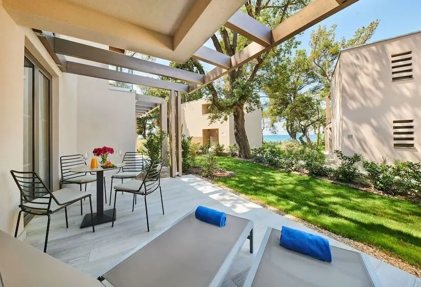 スーペリアースイート, Garden Suites Umag Plava Laguna
