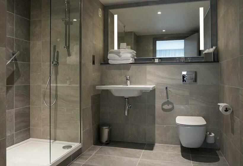 豪华房间, Maldron Hotel Kevin Street, Dublin City