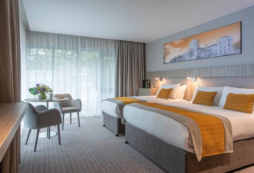 싱글 디럭스 룸, Maldron Hotel Kevin Street, Dublin City