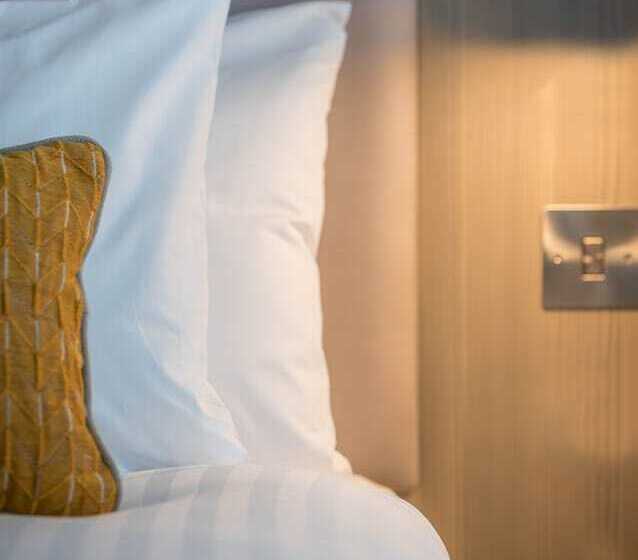 豪华单人间, Maldron Hotel Kevin Street, Dublin City