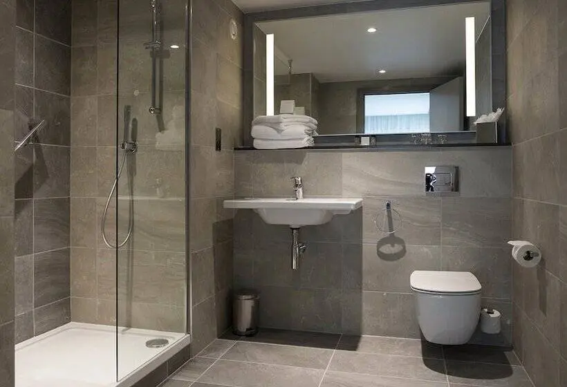 اتاق لوکس یک تخته, Maldron Hotel Kevin Street, Dublin City