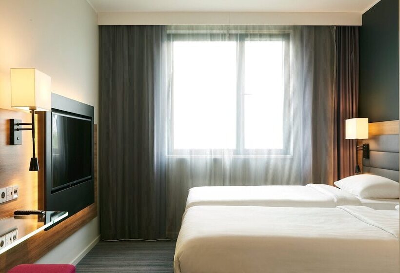 标准间, Moxy Milan Linate Airport